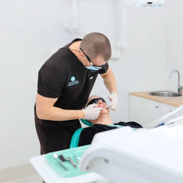 Emergency Dental Care in Applecross