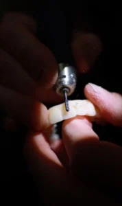 Custom-milled-acrylic-bridge