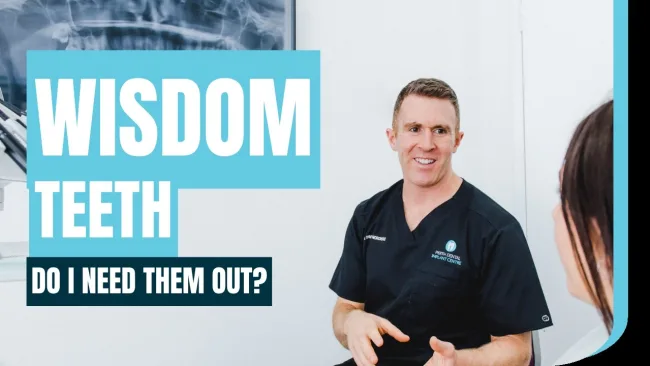 Wisdom Tooth Removal from $1400* video thumbnail